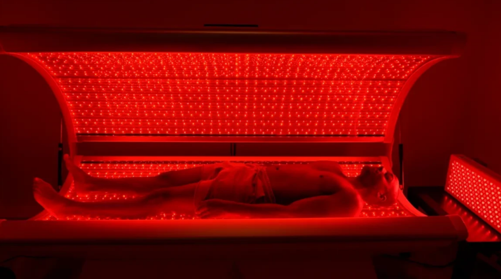 red light therapy for weight loss